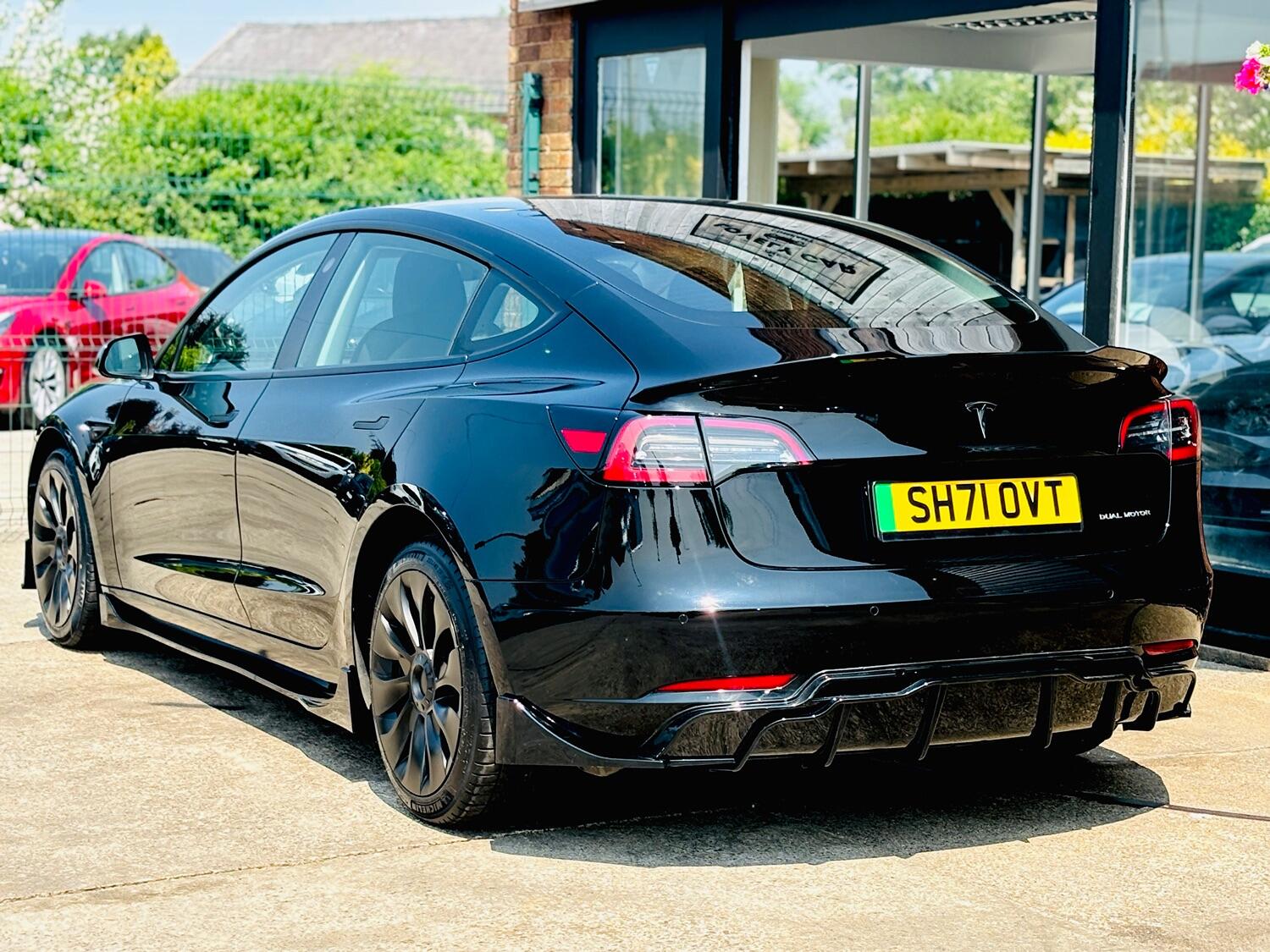 Tesla Model-3