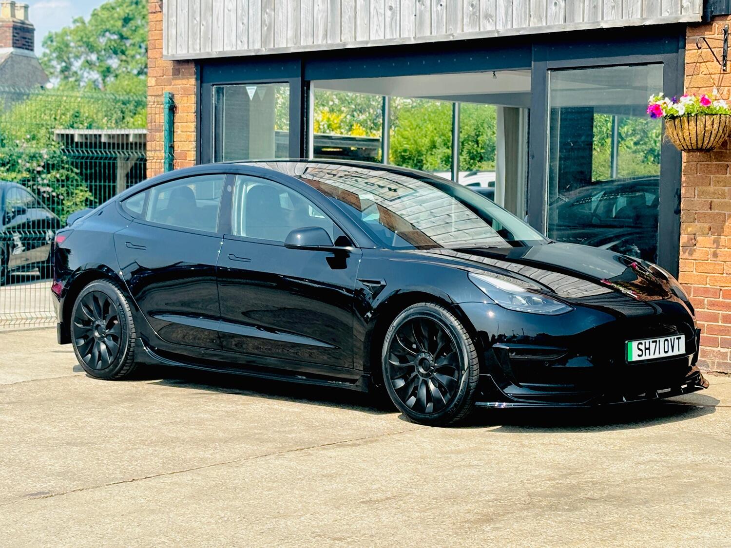 Tesla Model-3