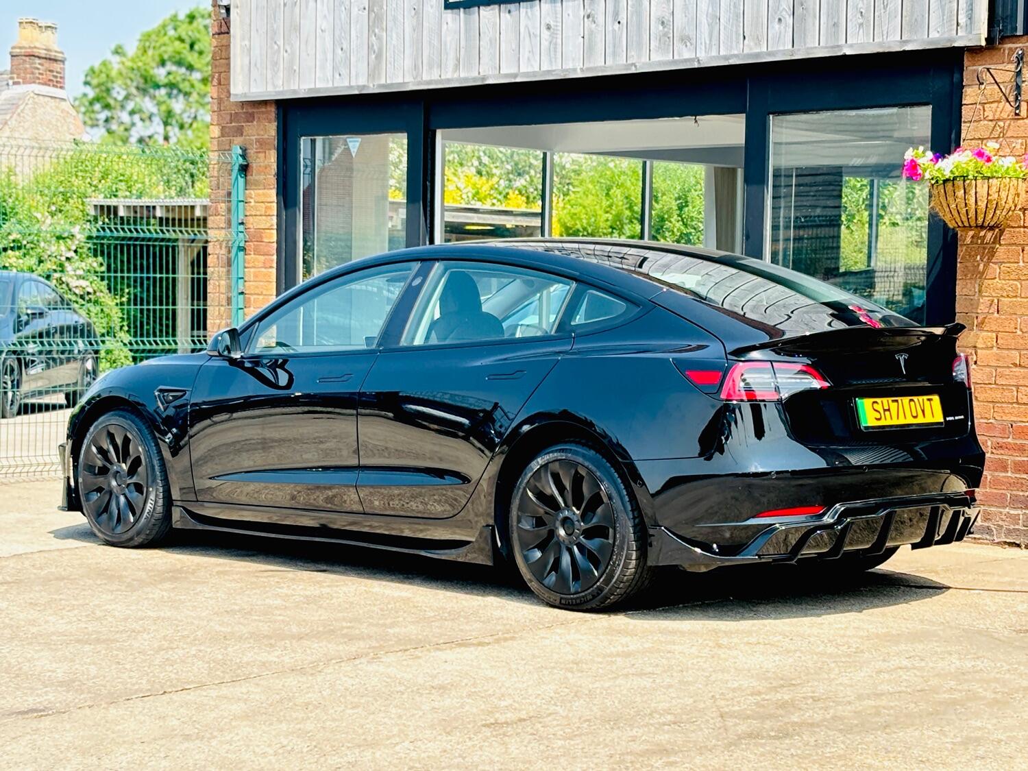 Tesla Model-3