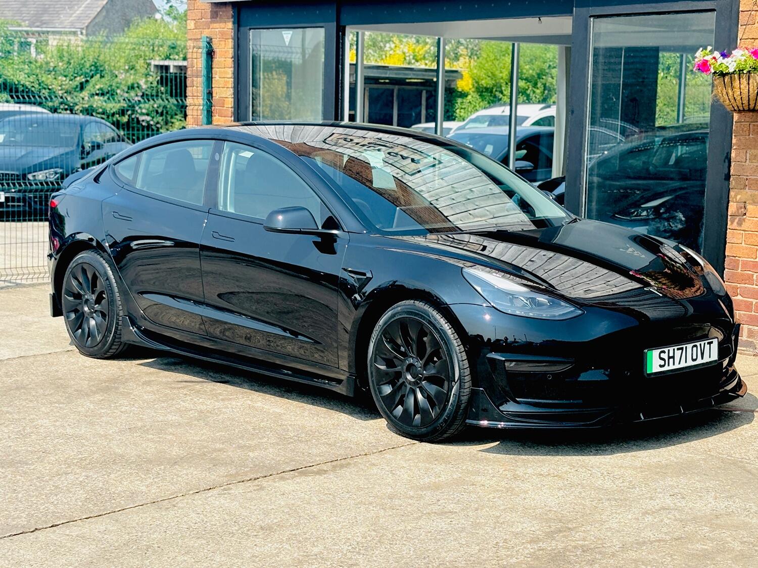 Tesla Model-3