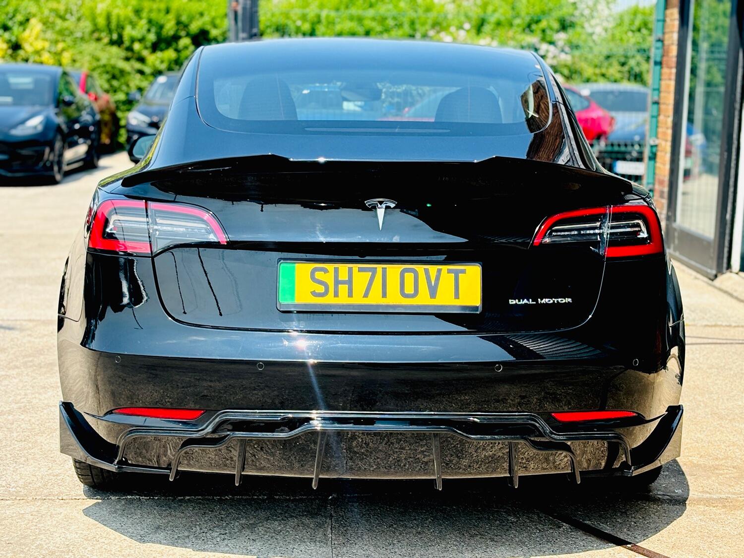 Tesla Model-3