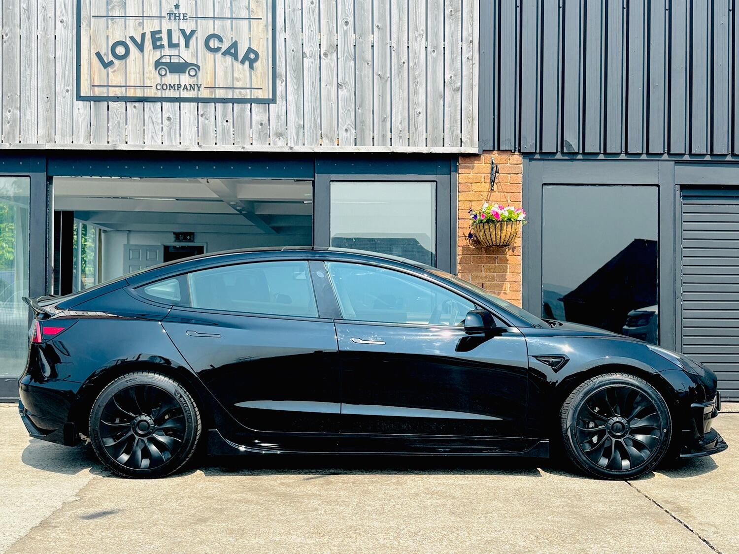 Tesla Model-3