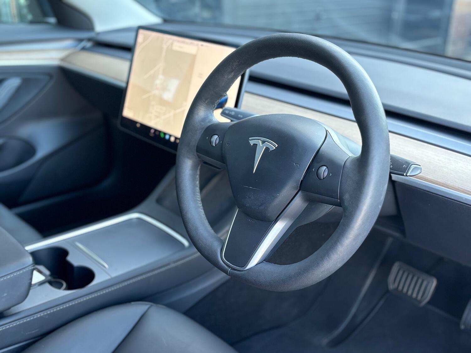 Tesla Model-3