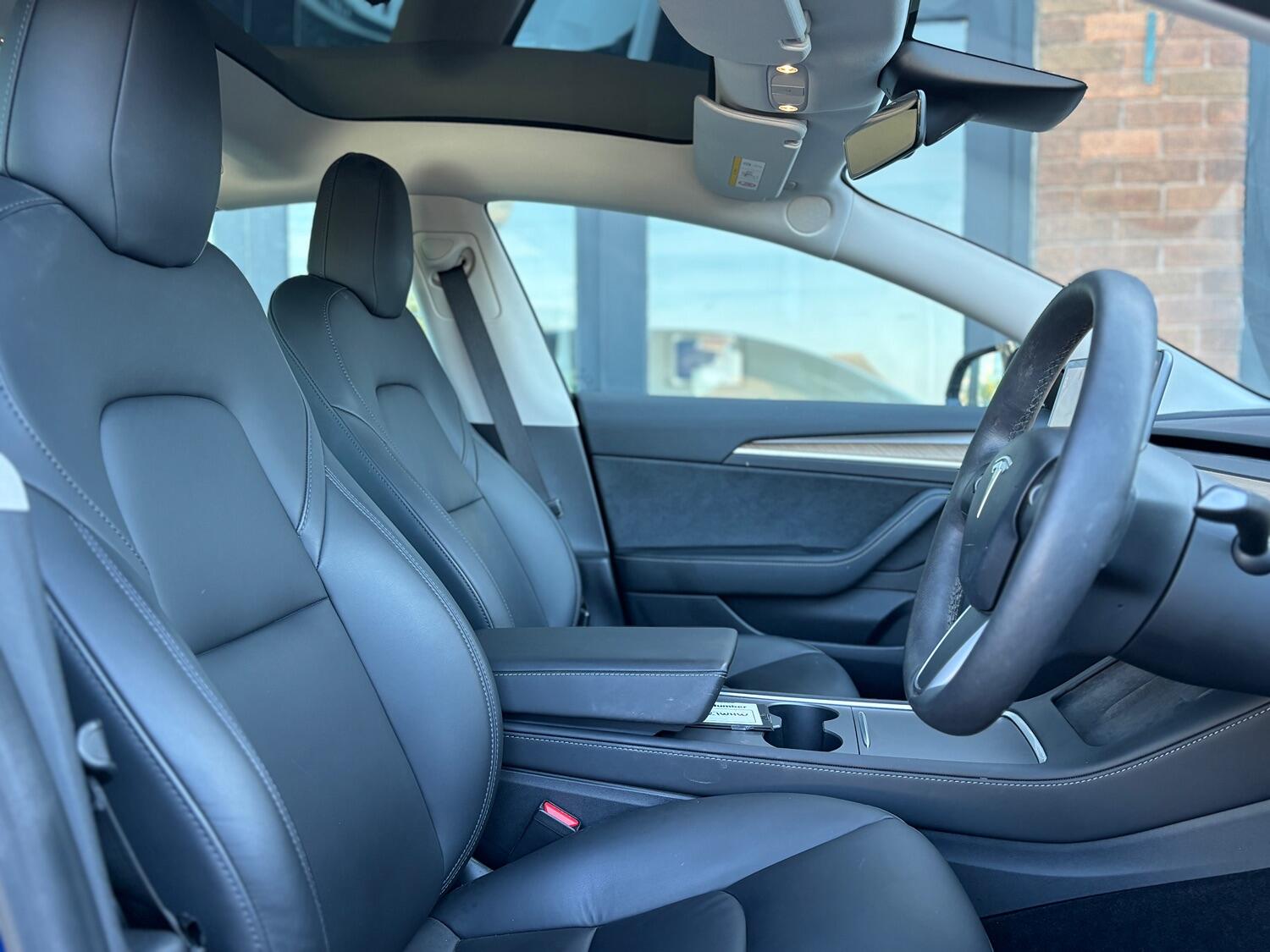 Tesla Model-3