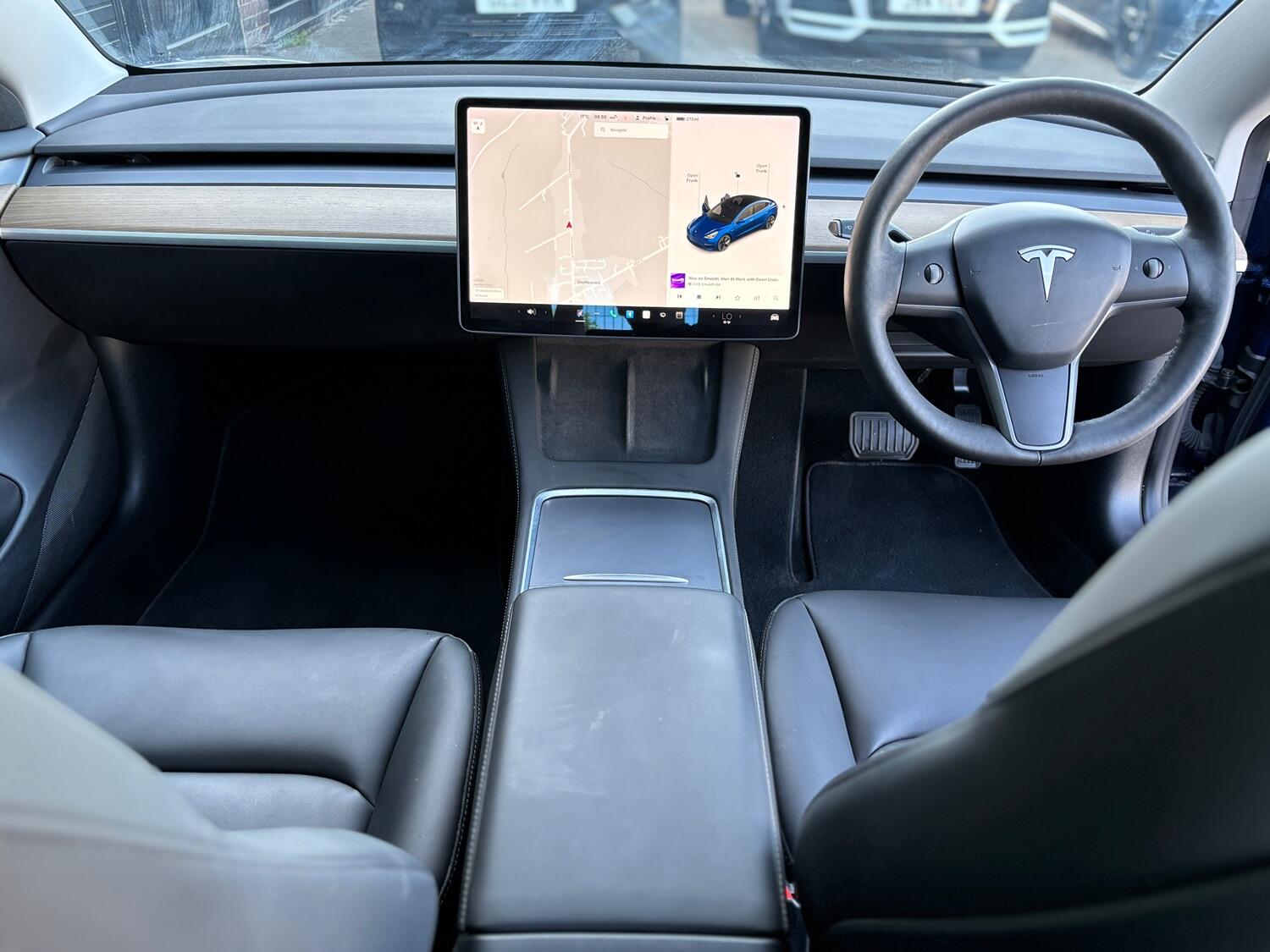 Tesla Model-3