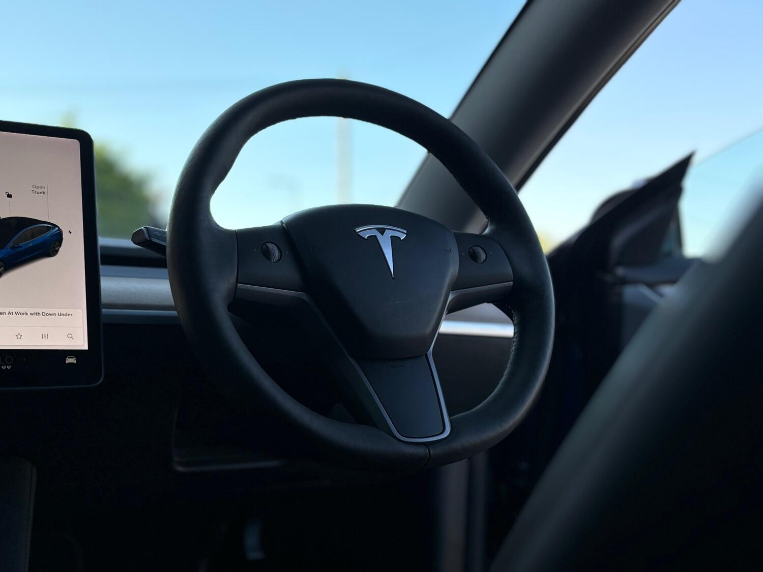 Tesla Model-3