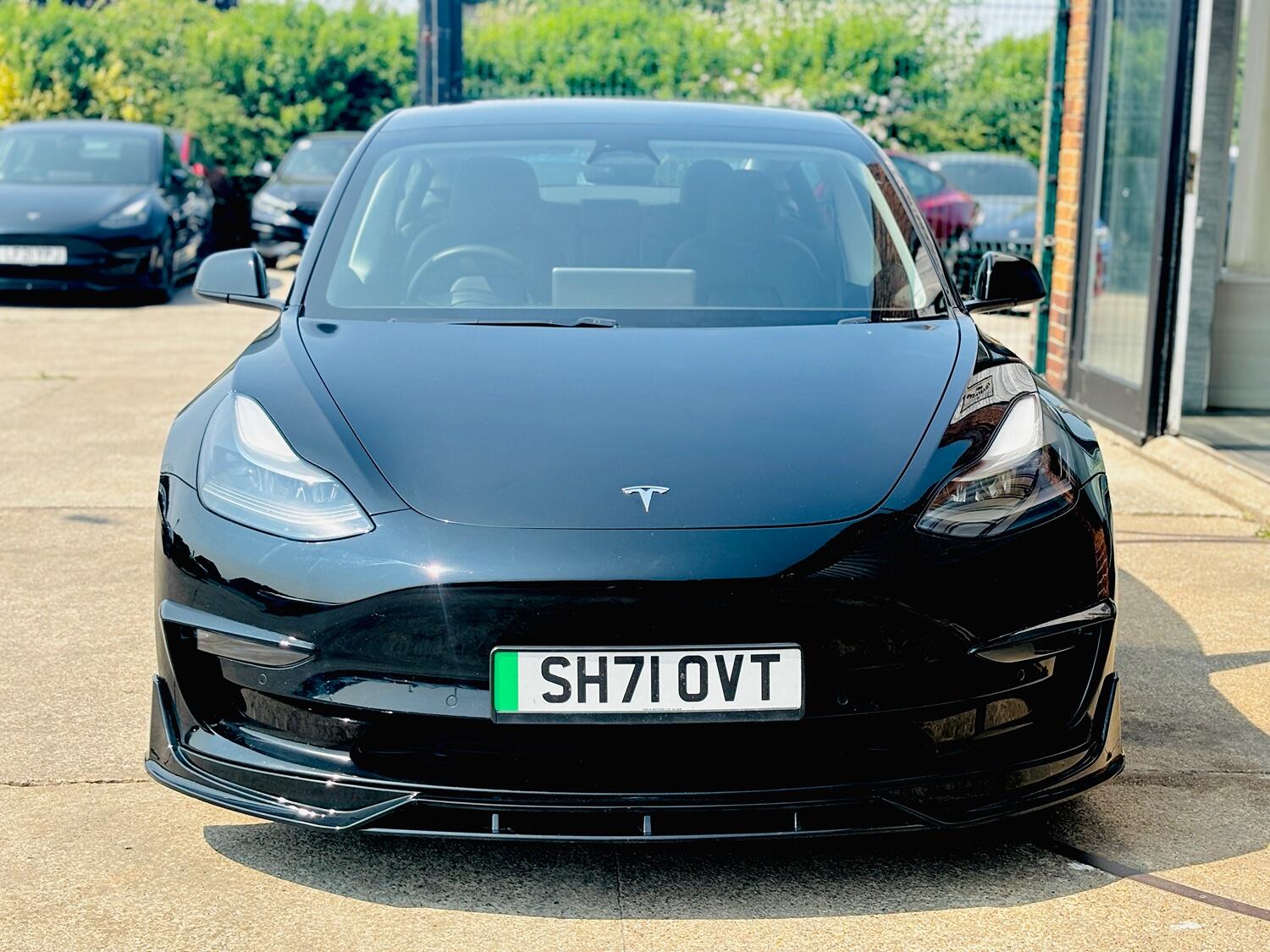 Tesla Model-3