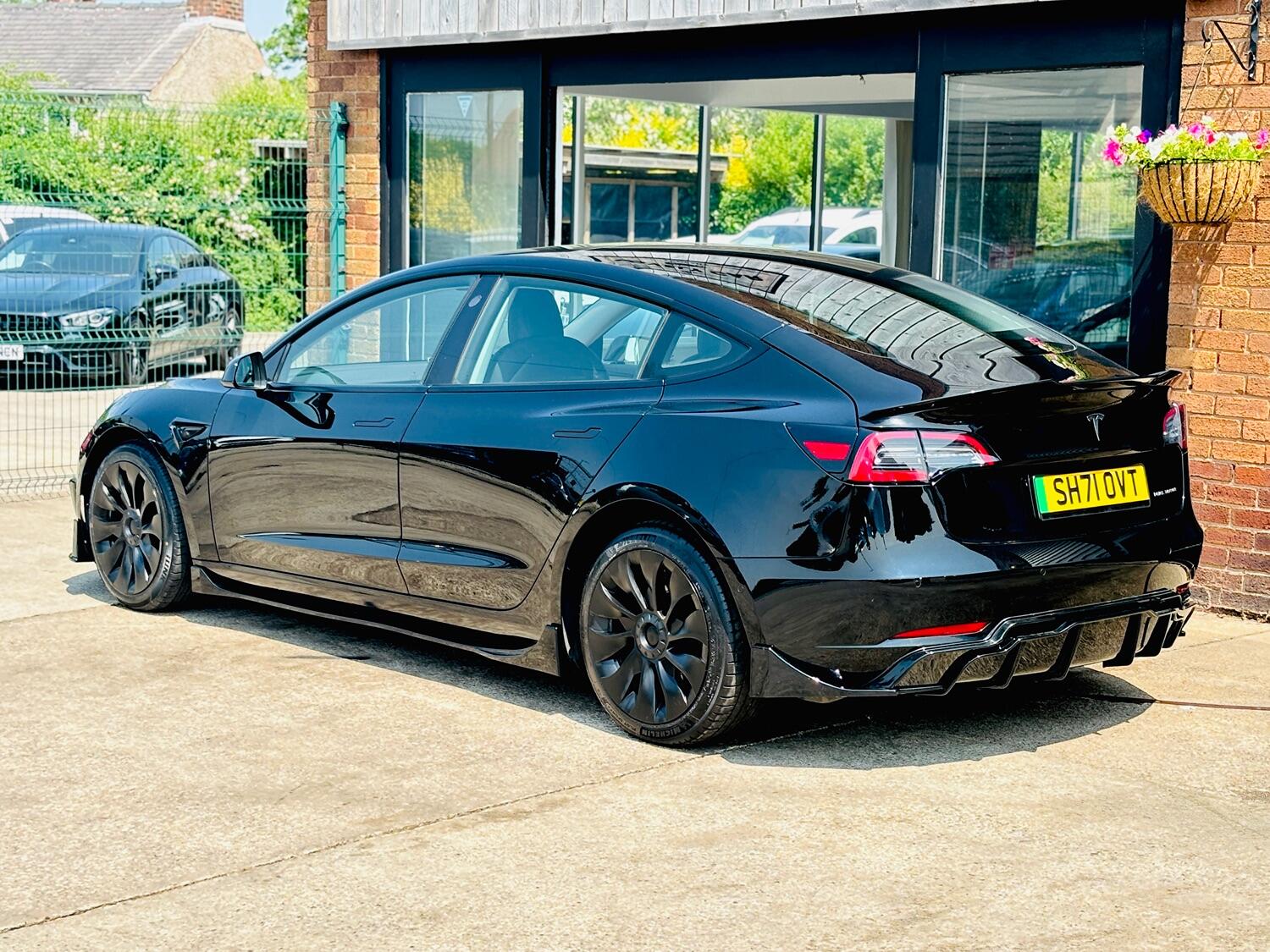 Tesla Model-3