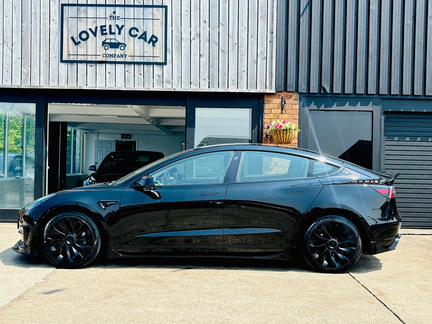 Tesla Model-3