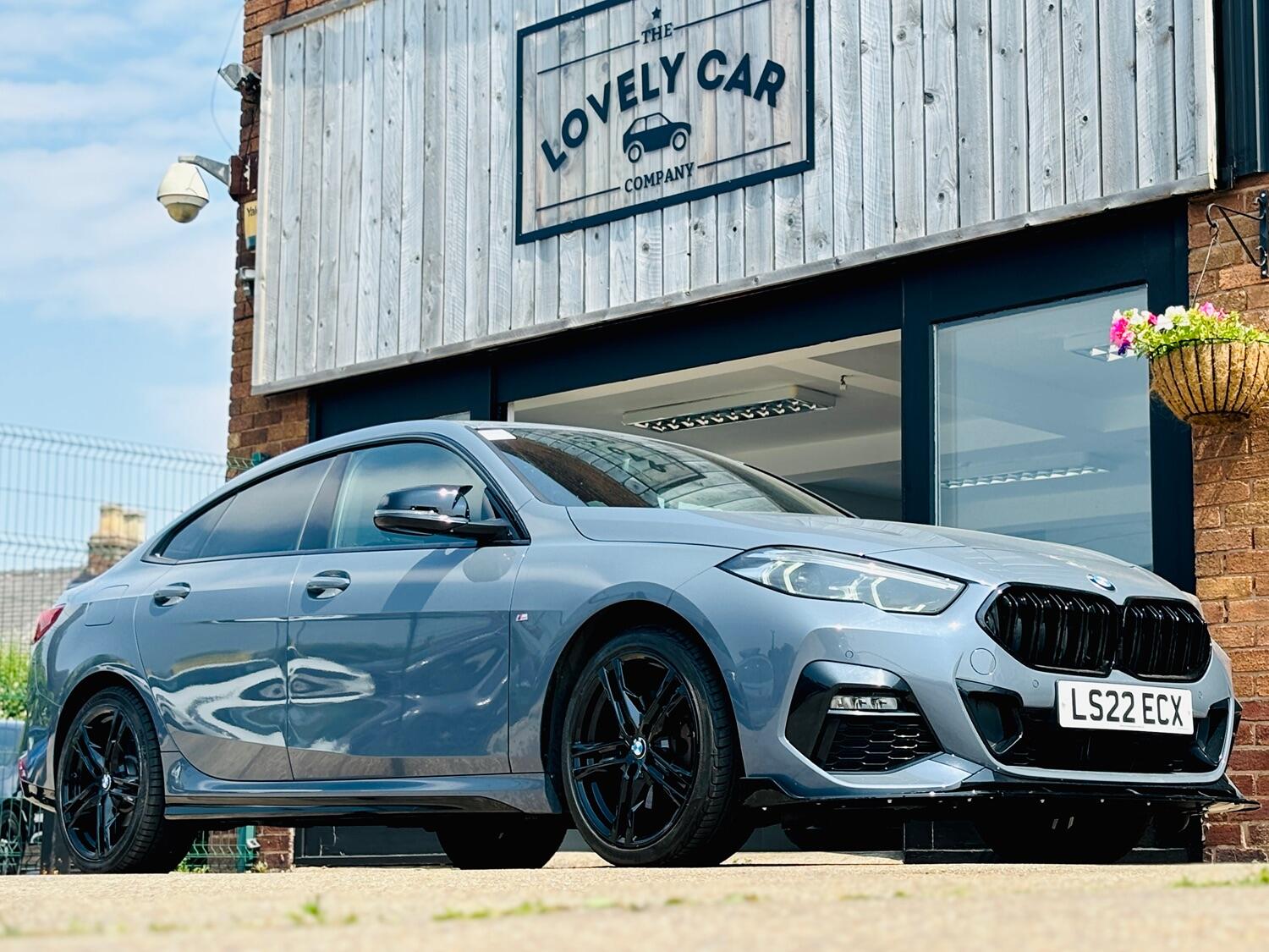 BMW 2 Series