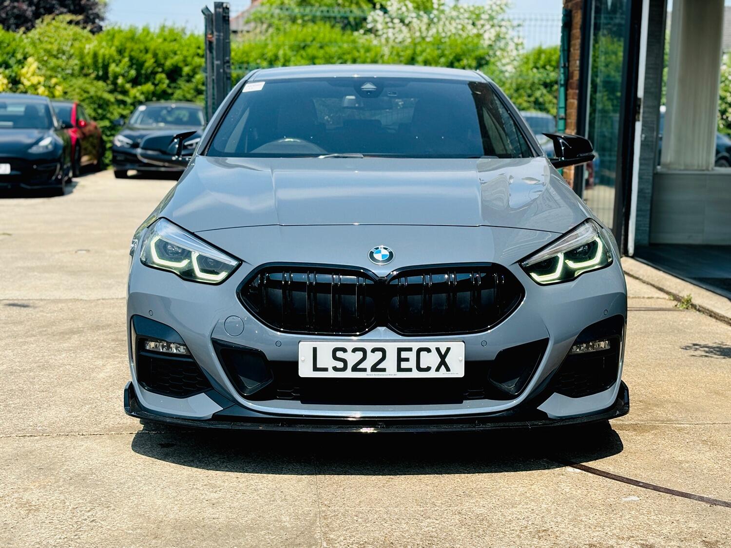 BMW 2 Series