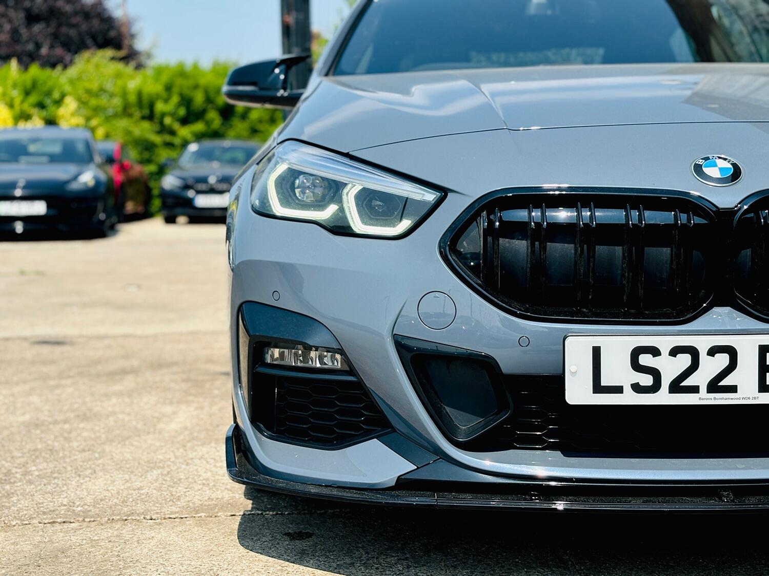 BMW 2 Series