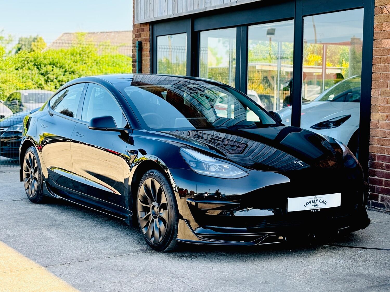 Tesla Model-3
