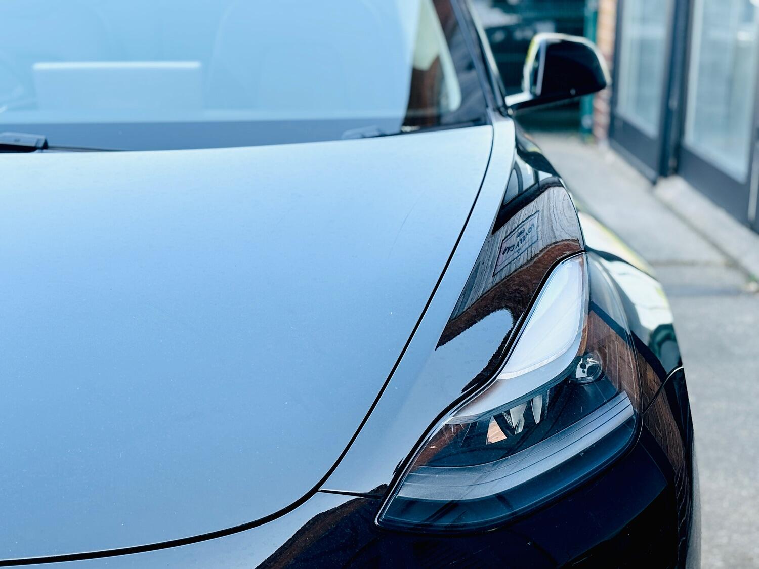 Tesla Model-3