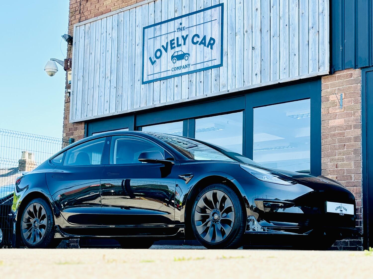 Tesla Model-3