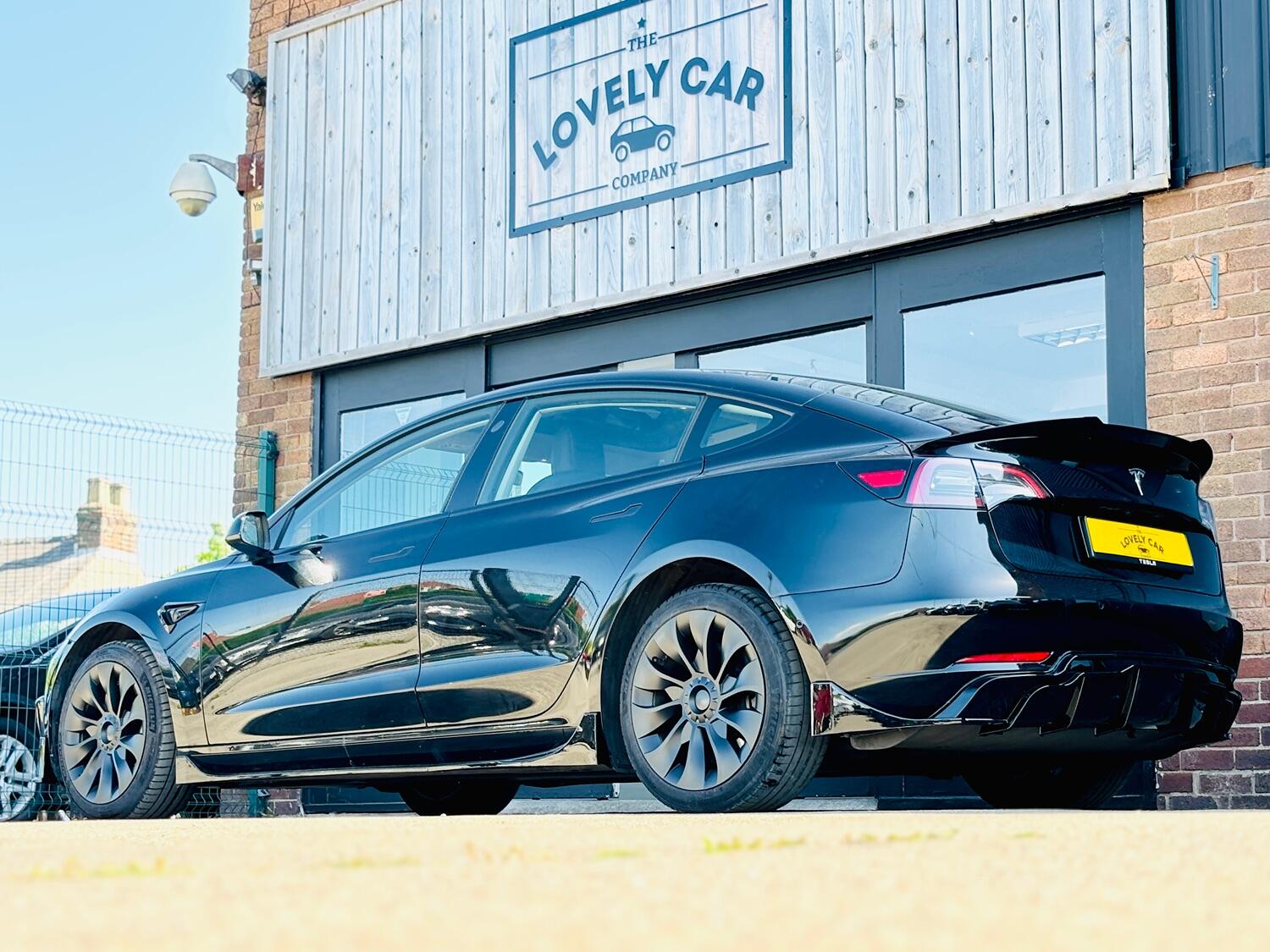 Tesla Model-3