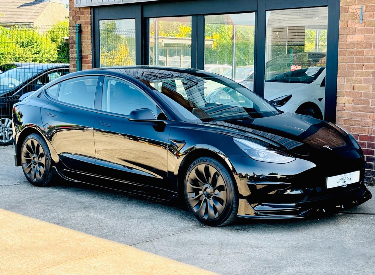 Tesla Model-3