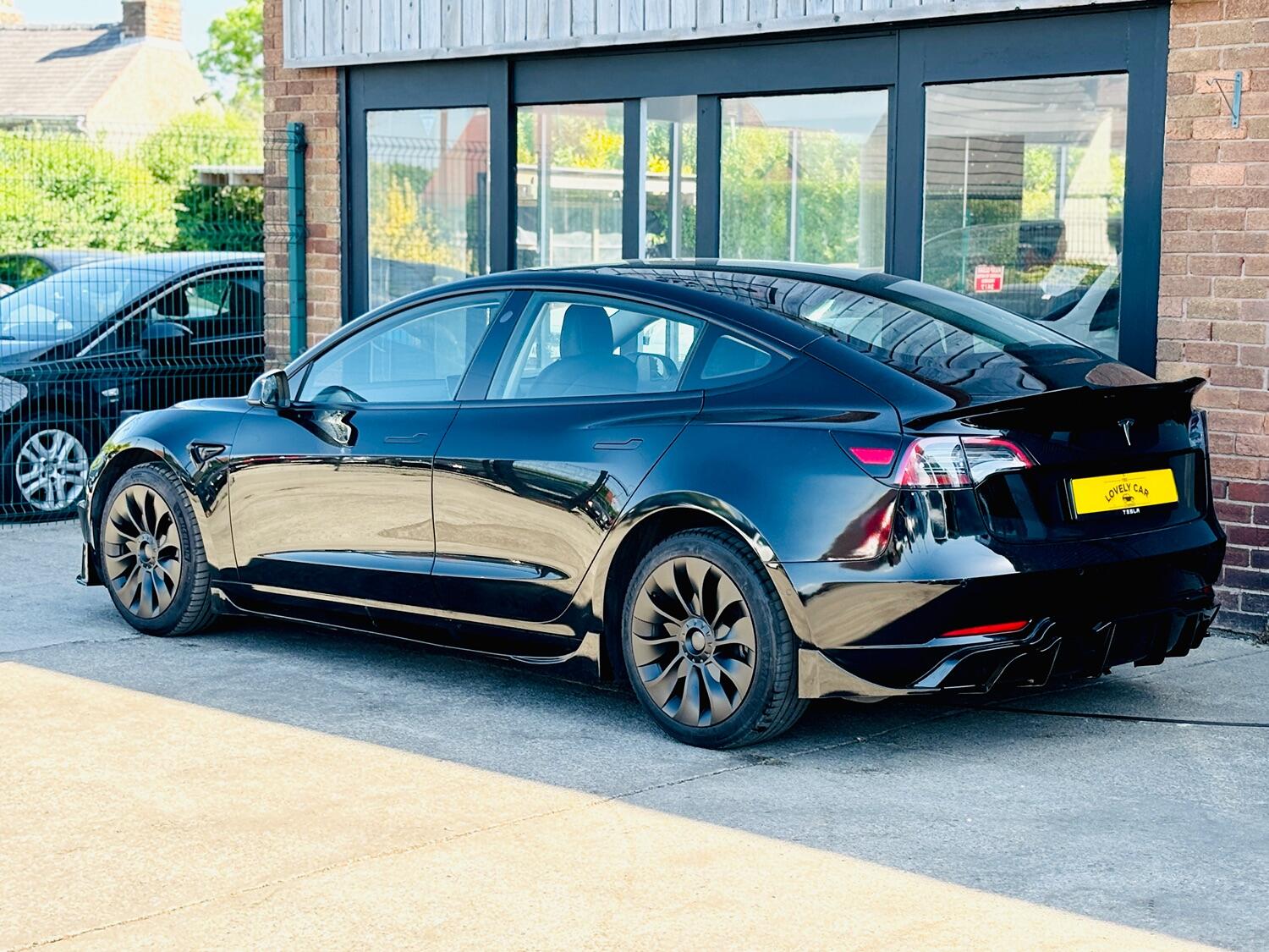 Tesla Model-3