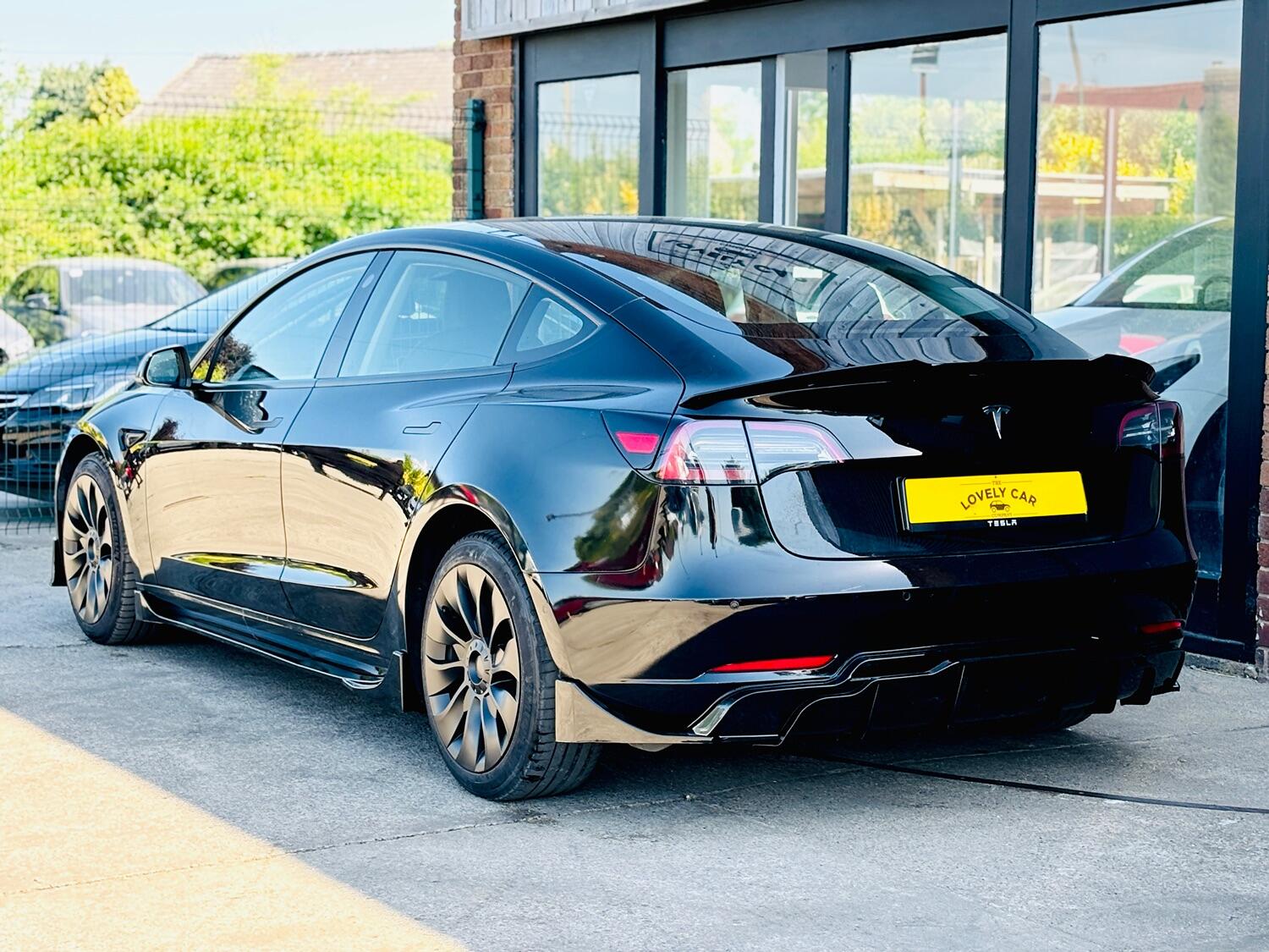 Tesla Model-3