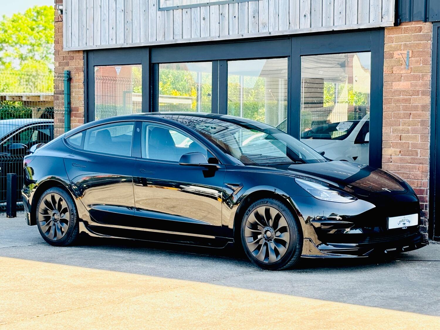 Tesla Model-3
