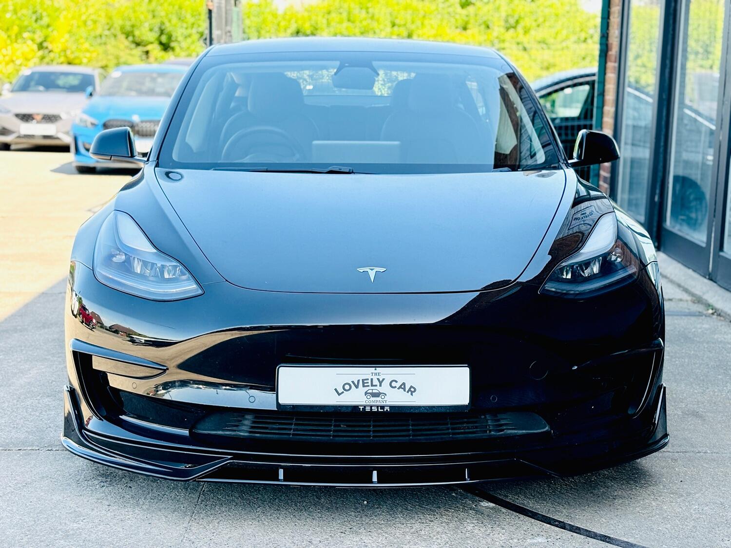 Tesla Model-3