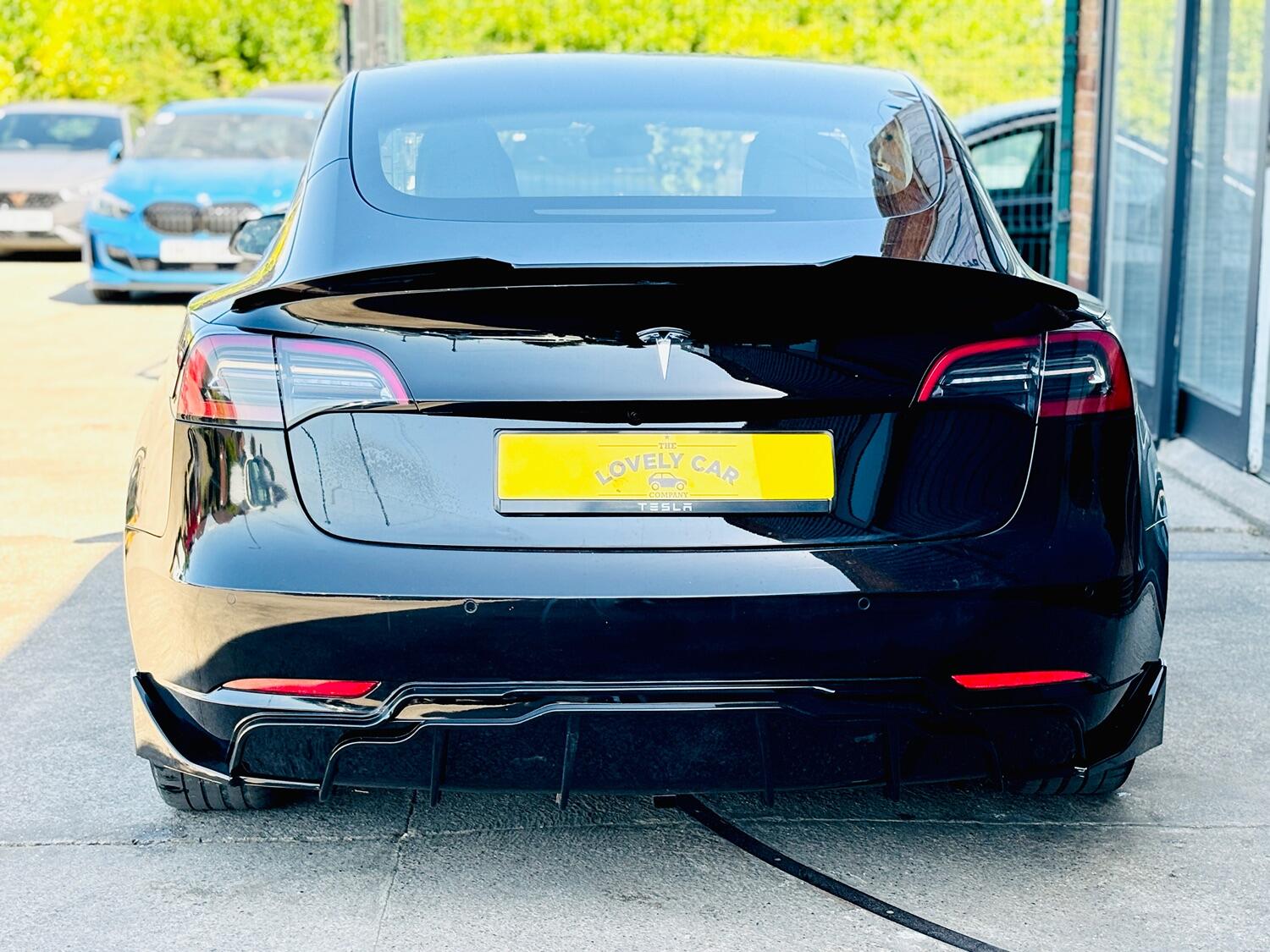Tesla Model-3