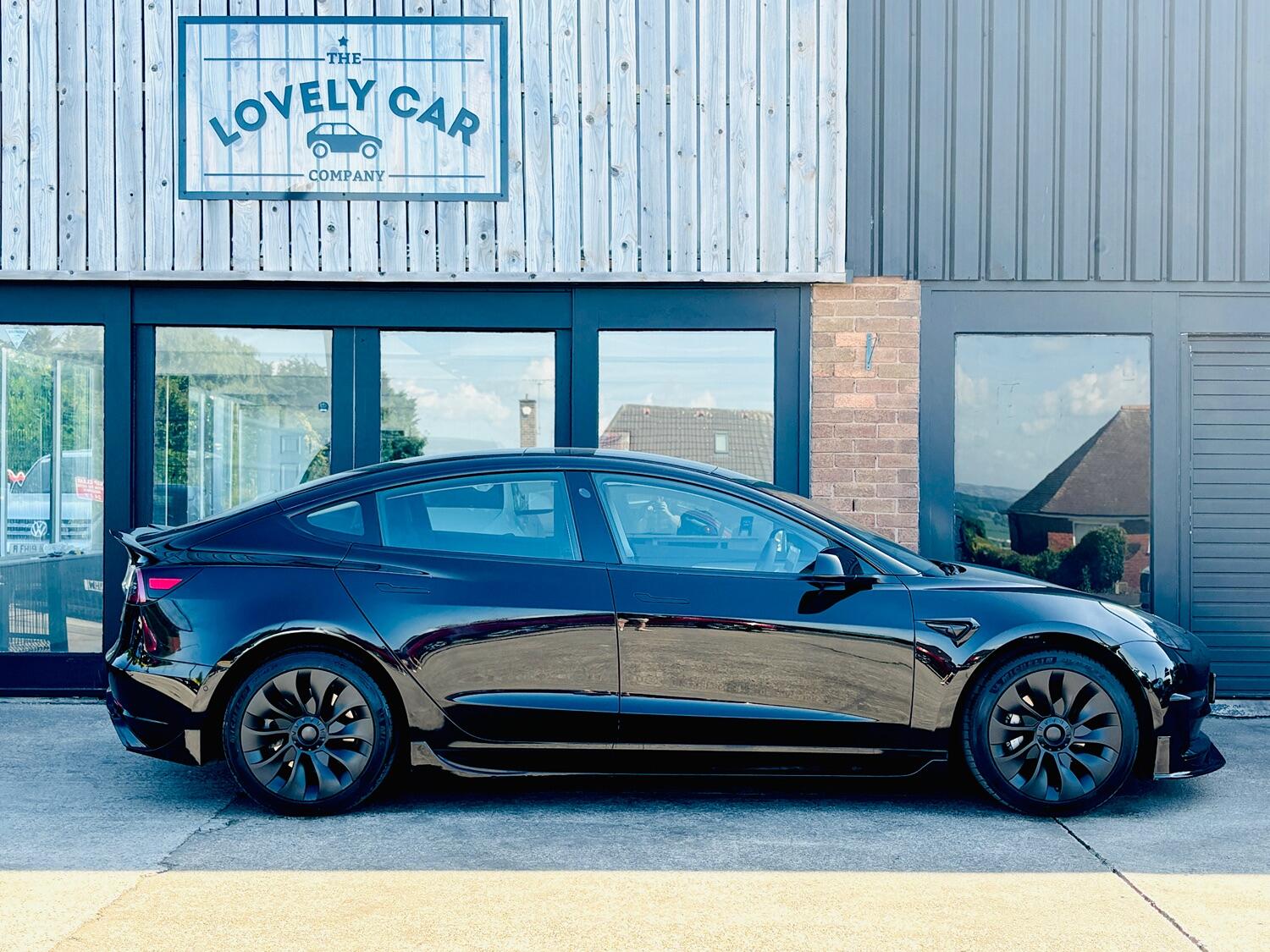 Tesla Model-3
