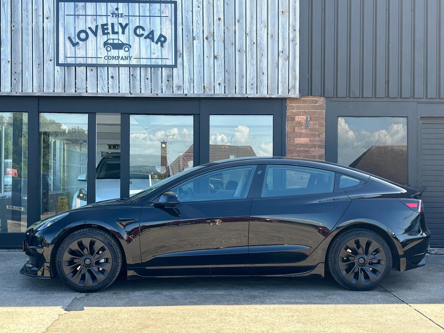 Tesla Model-3