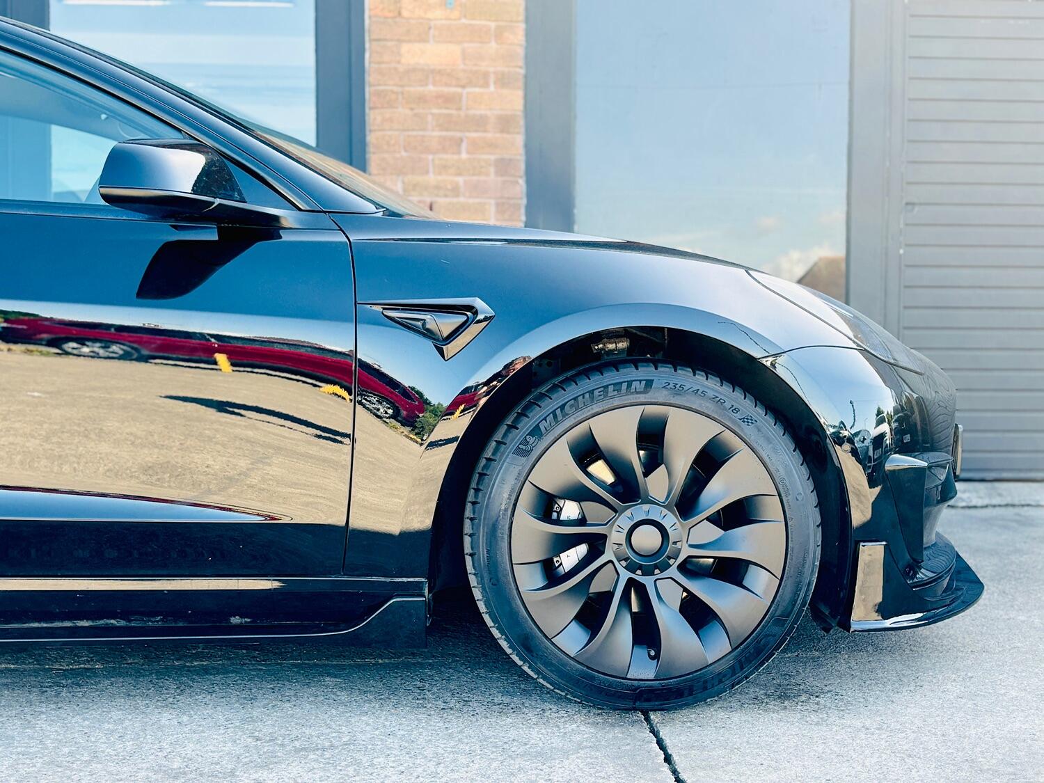 Tesla Model-3