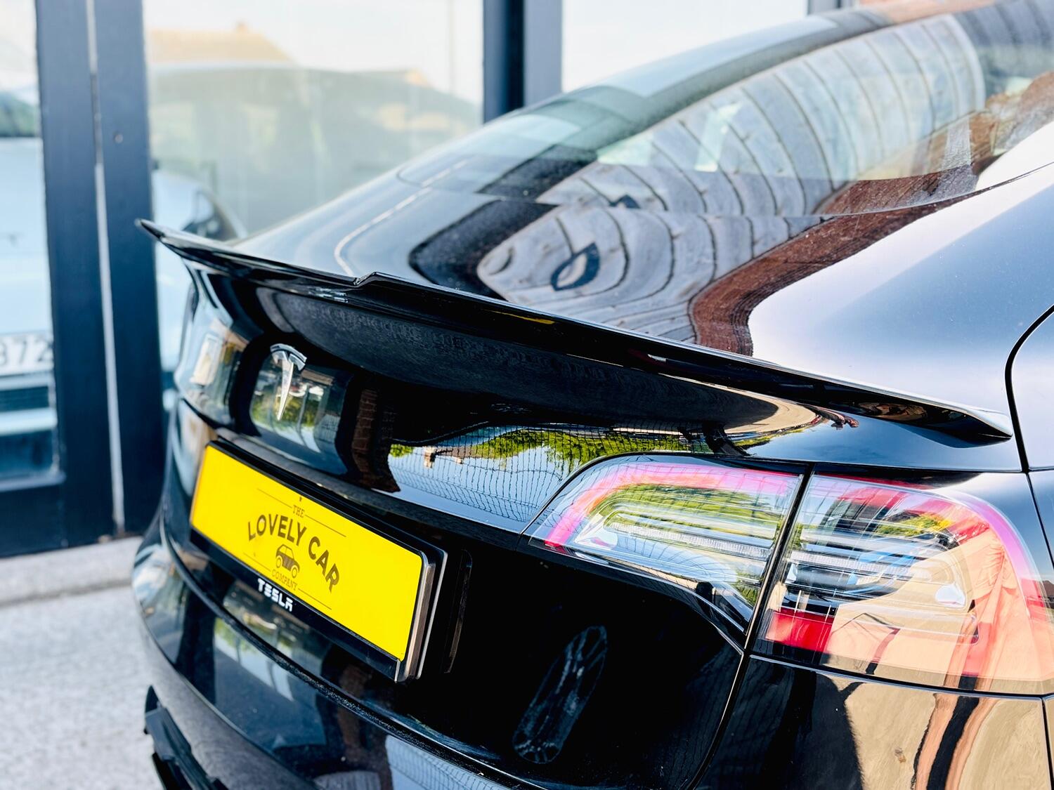 Tesla Model-3