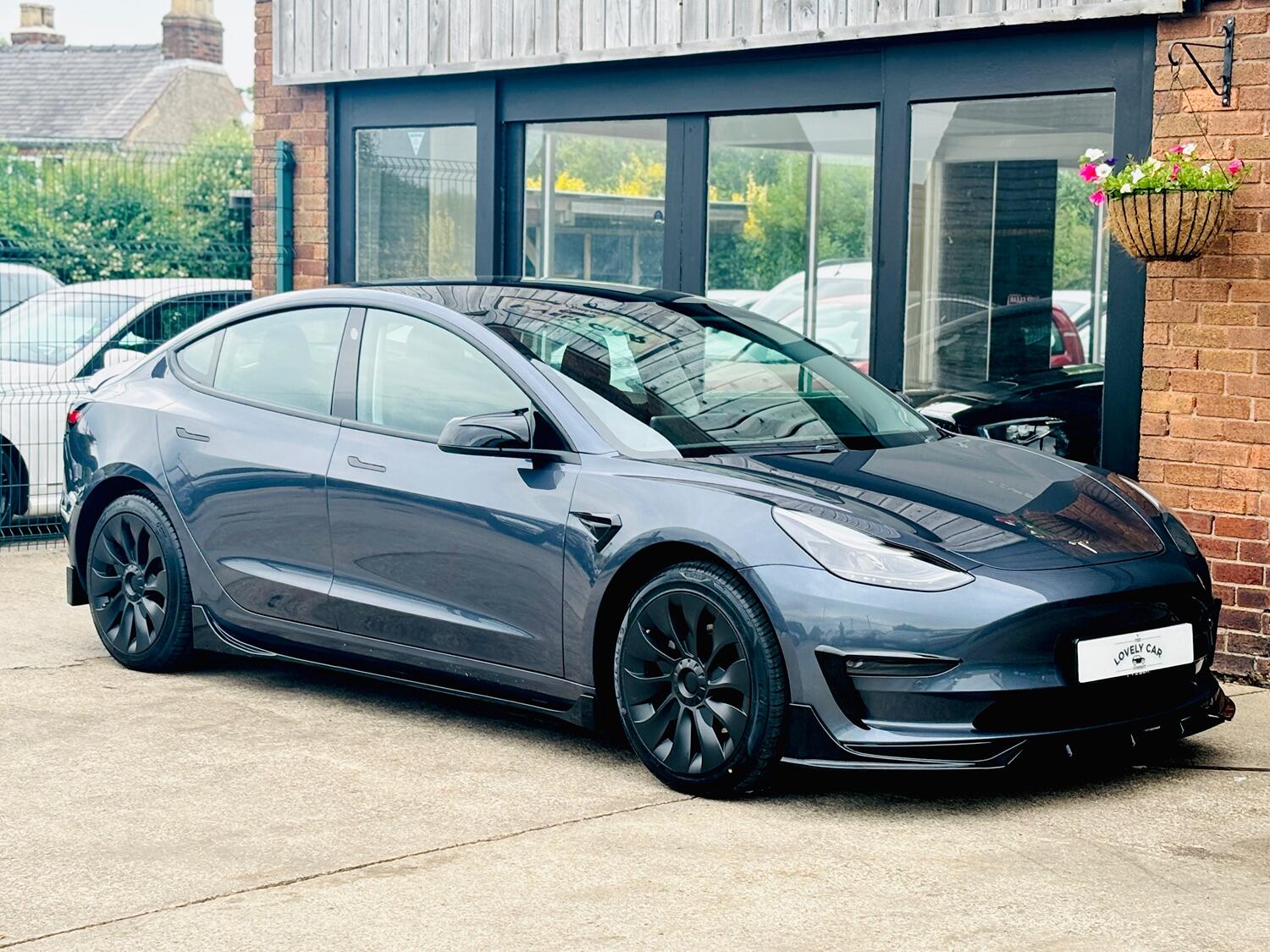 Tesla Model-3