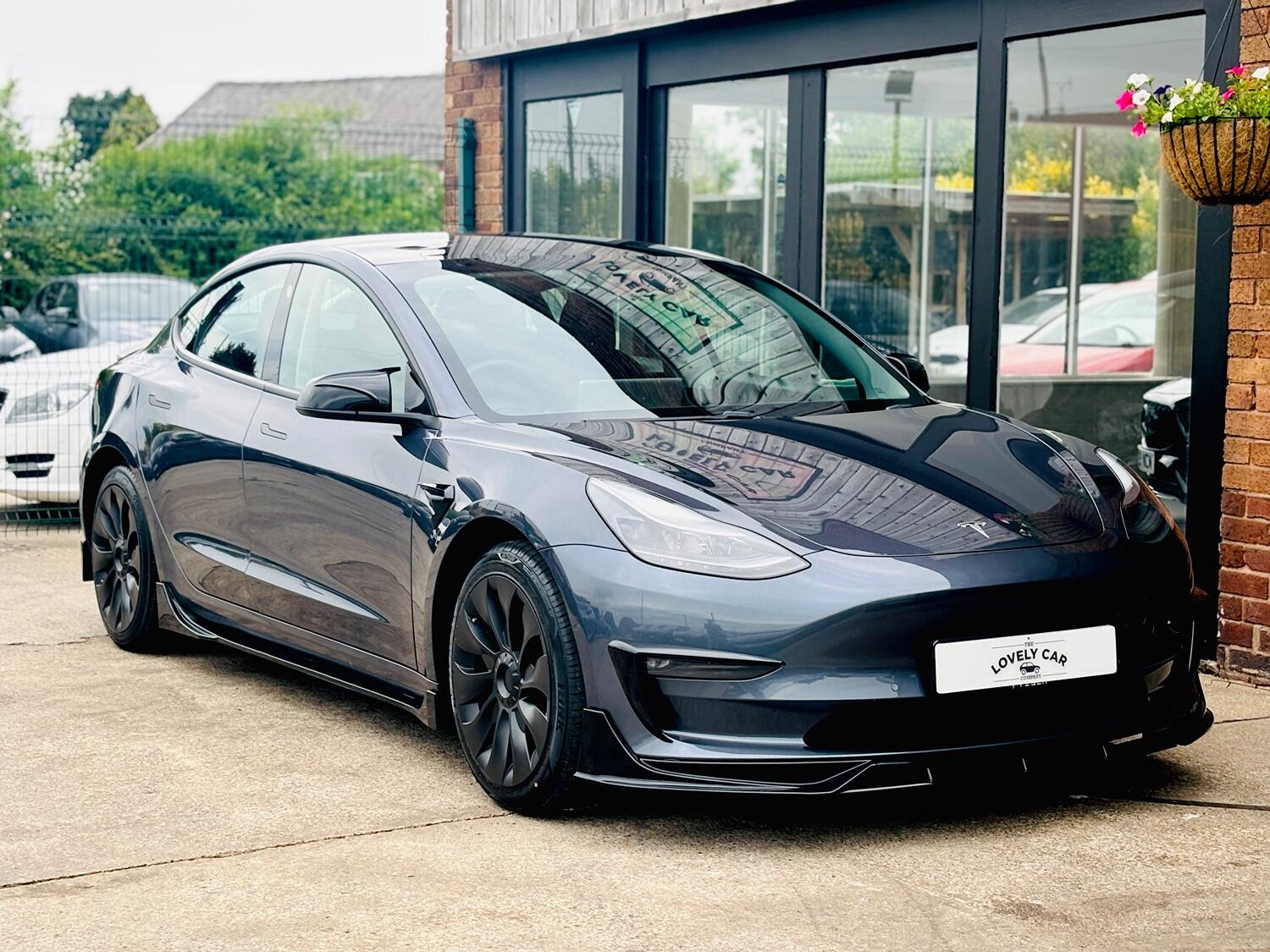 Tesla Model-3