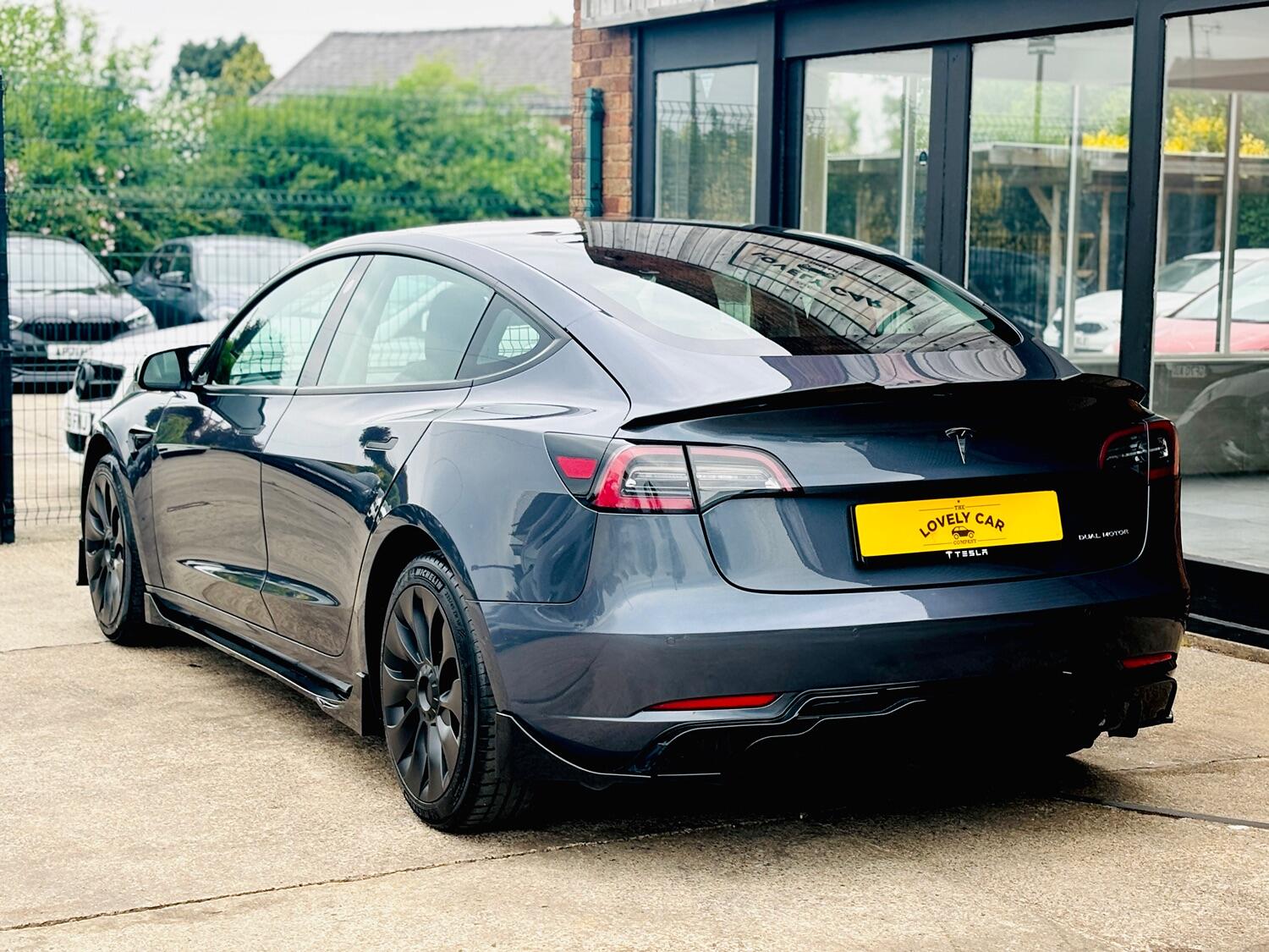 Tesla Model-3