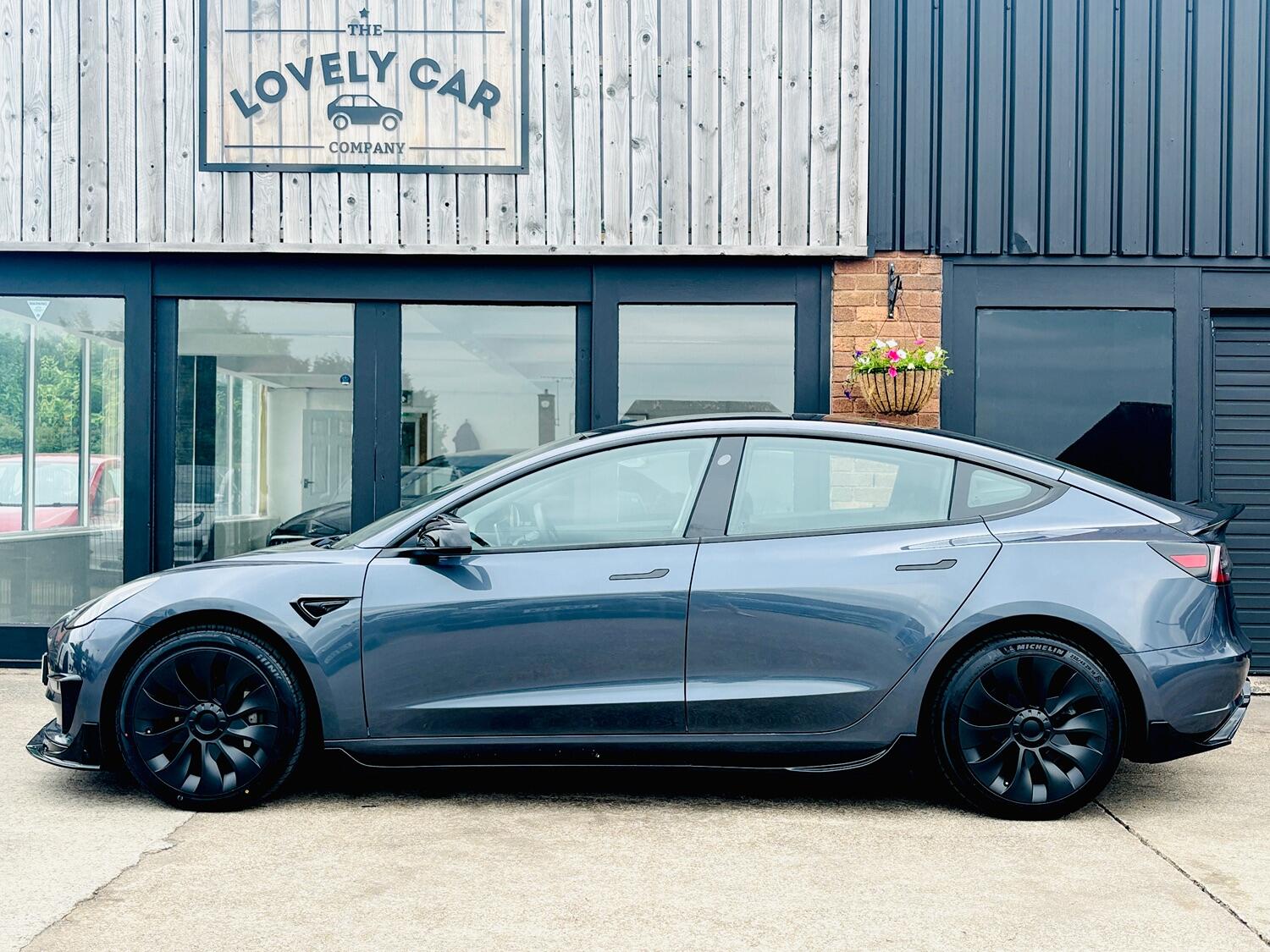 Tesla Model-3