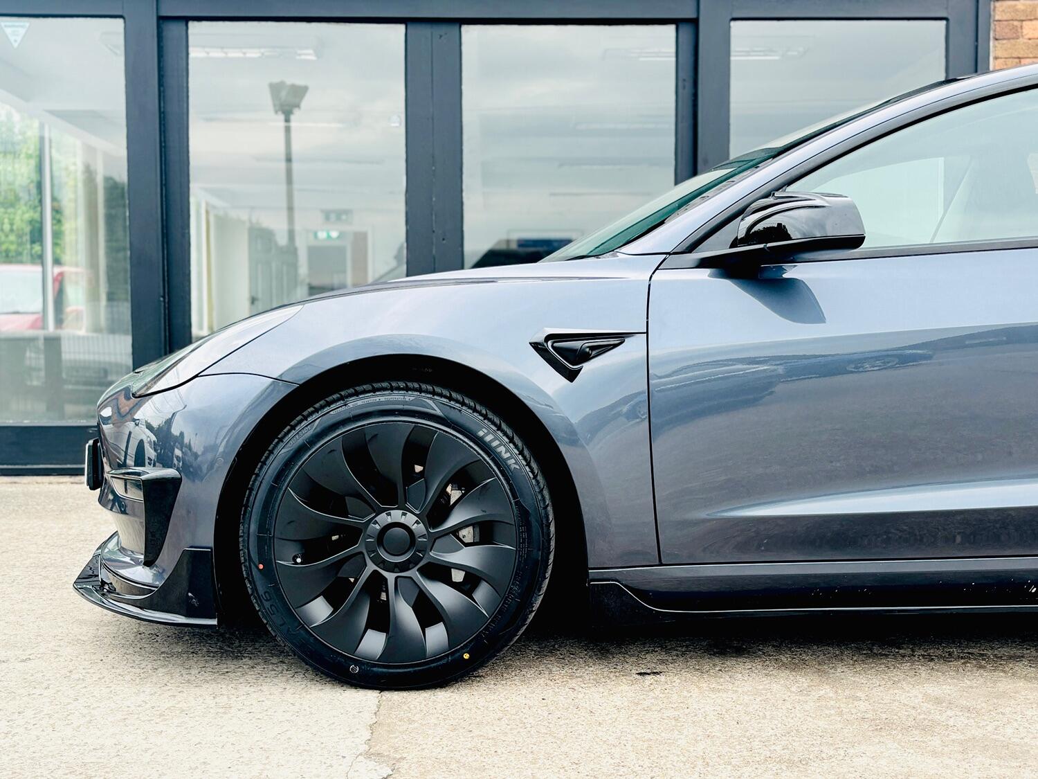 Tesla Model-3