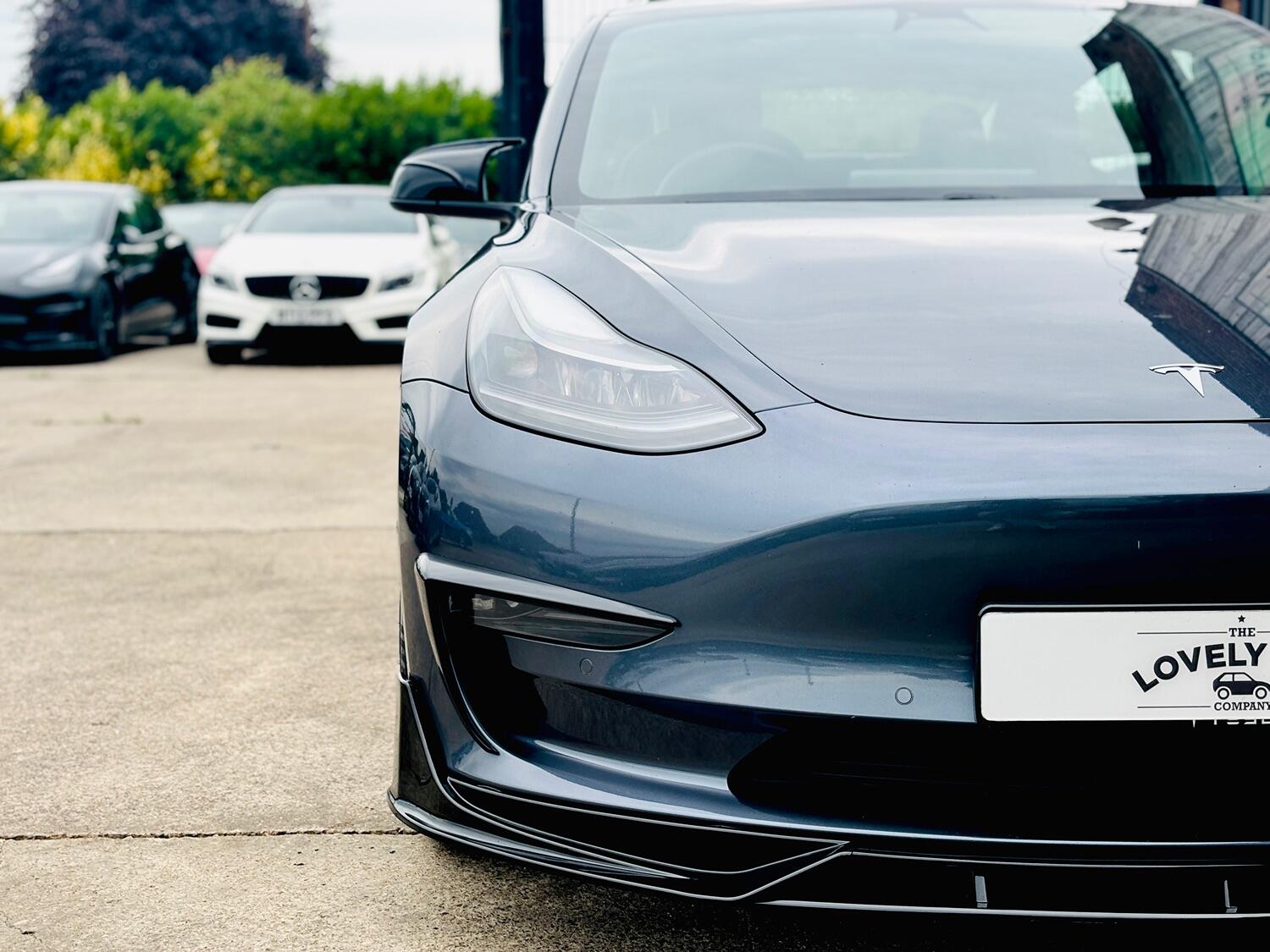 Tesla Model-3