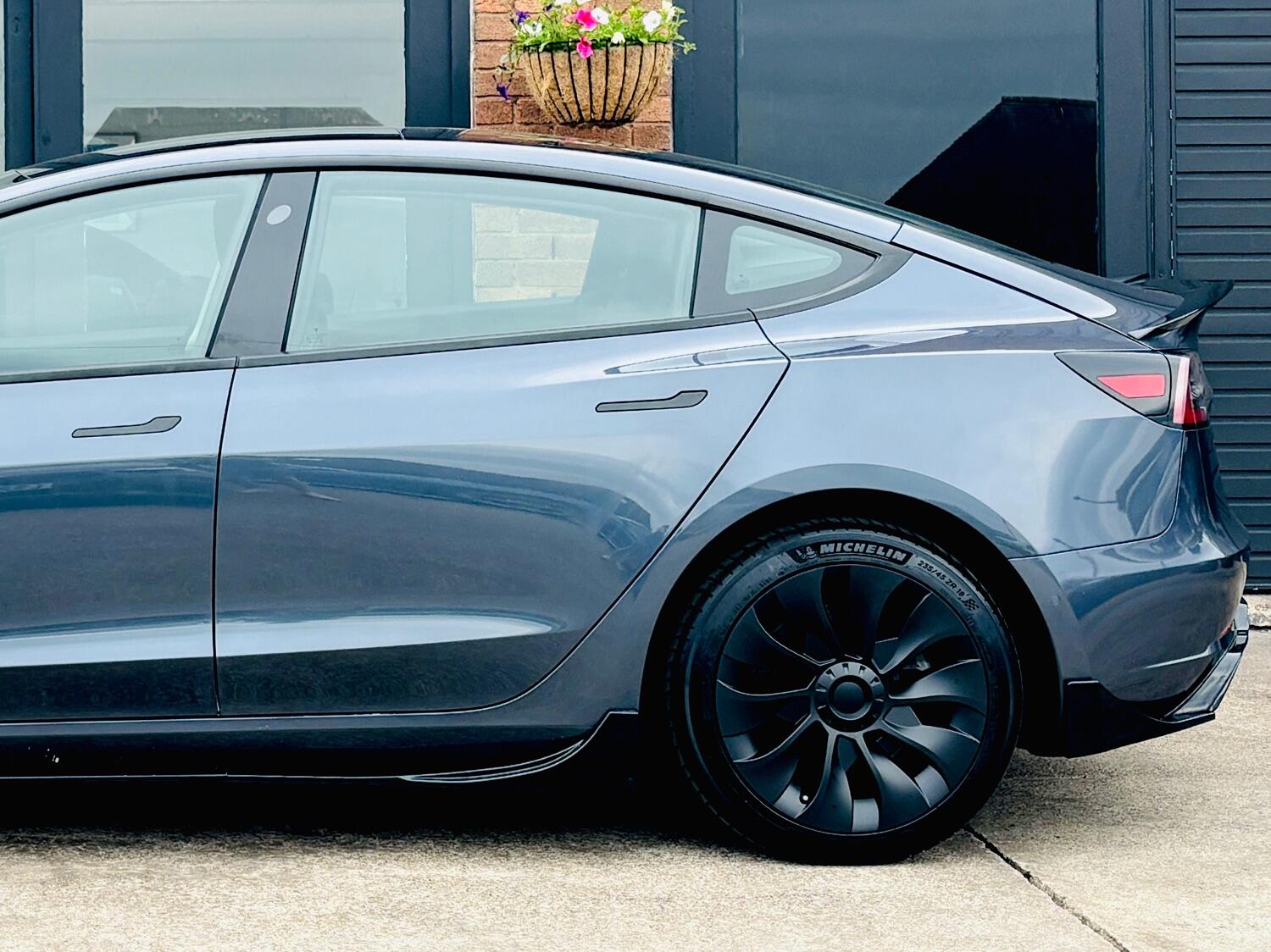 Tesla Model-3