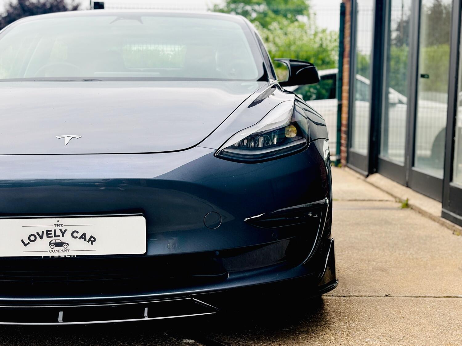 Tesla Model-3