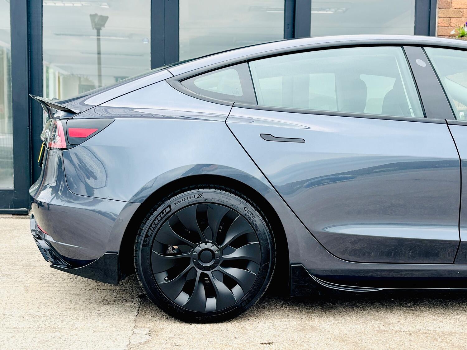 Tesla Model-3