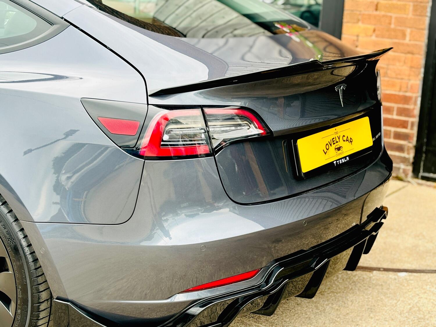 Tesla Model-3