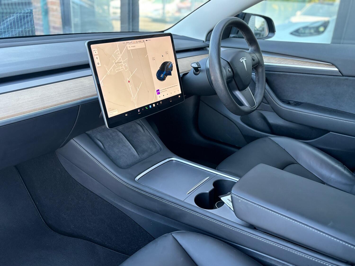 Tesla Model-3
