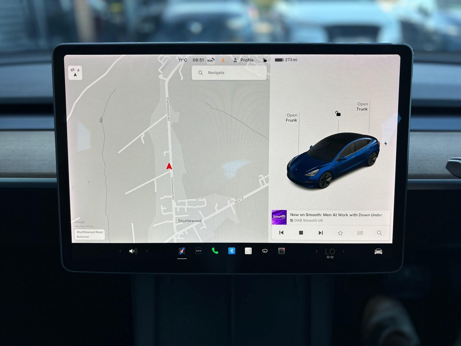 Tesla Model-3