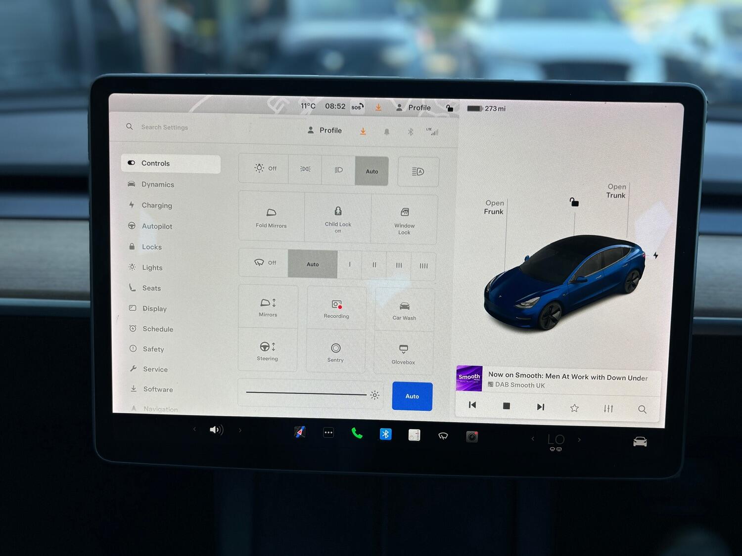 Tesla Model-3