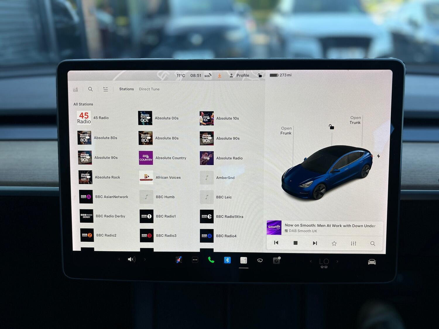 Tesla Model-3