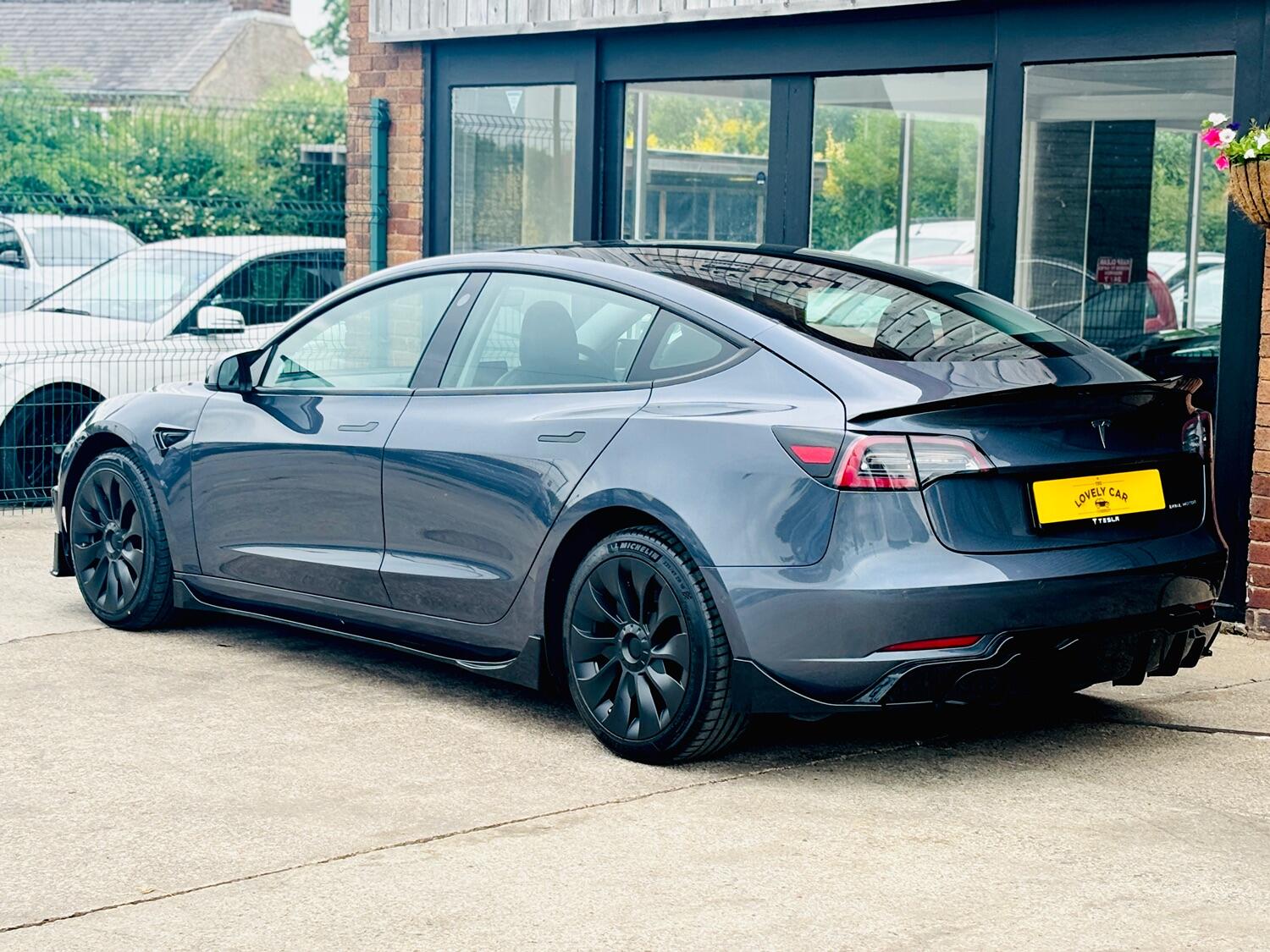 Tesla Model-3