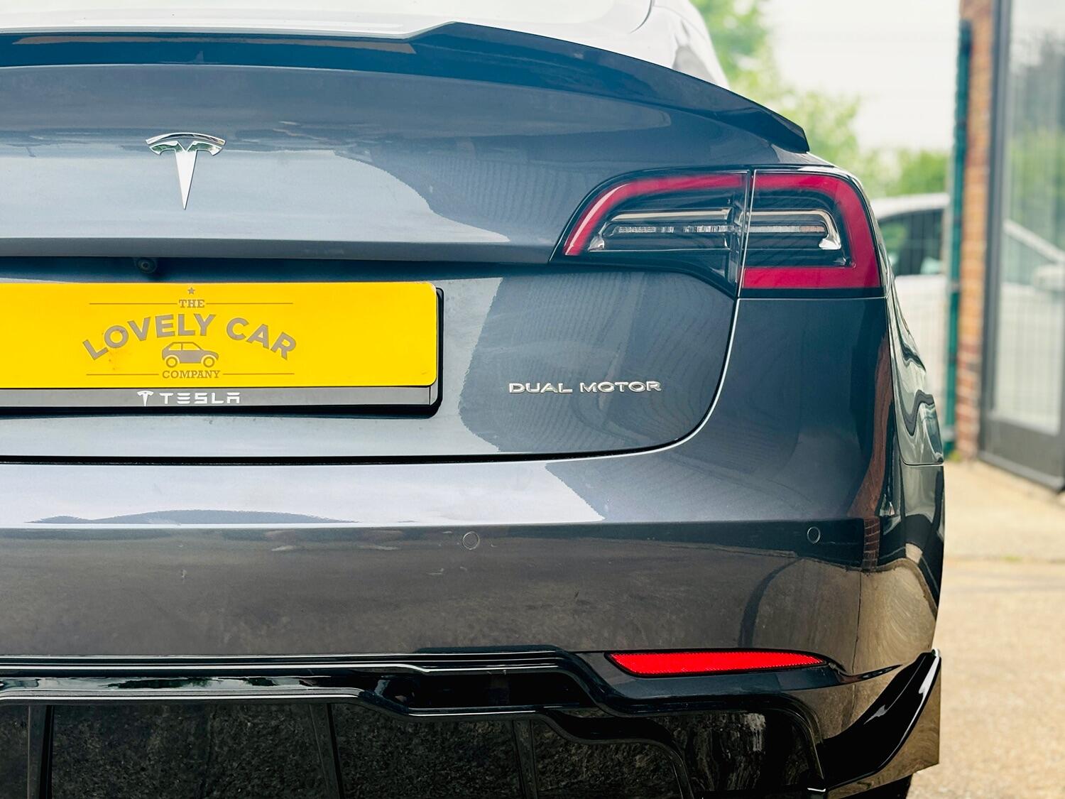 Tesla Model-3