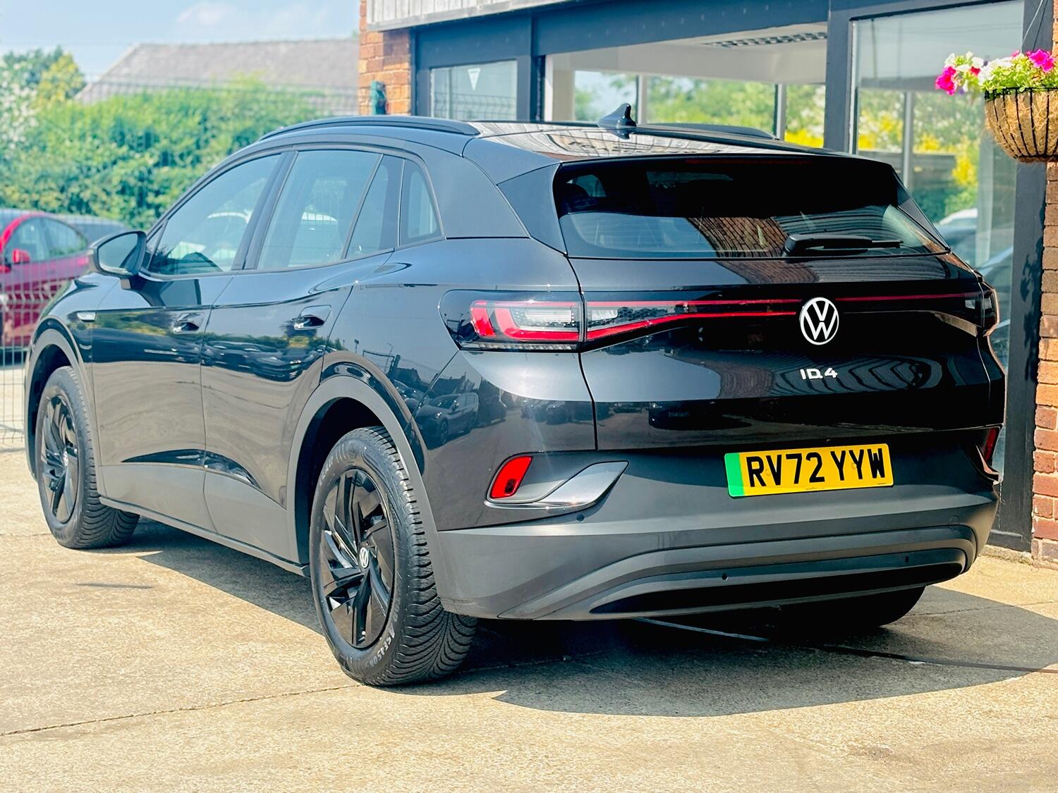 Volkswagen Id4