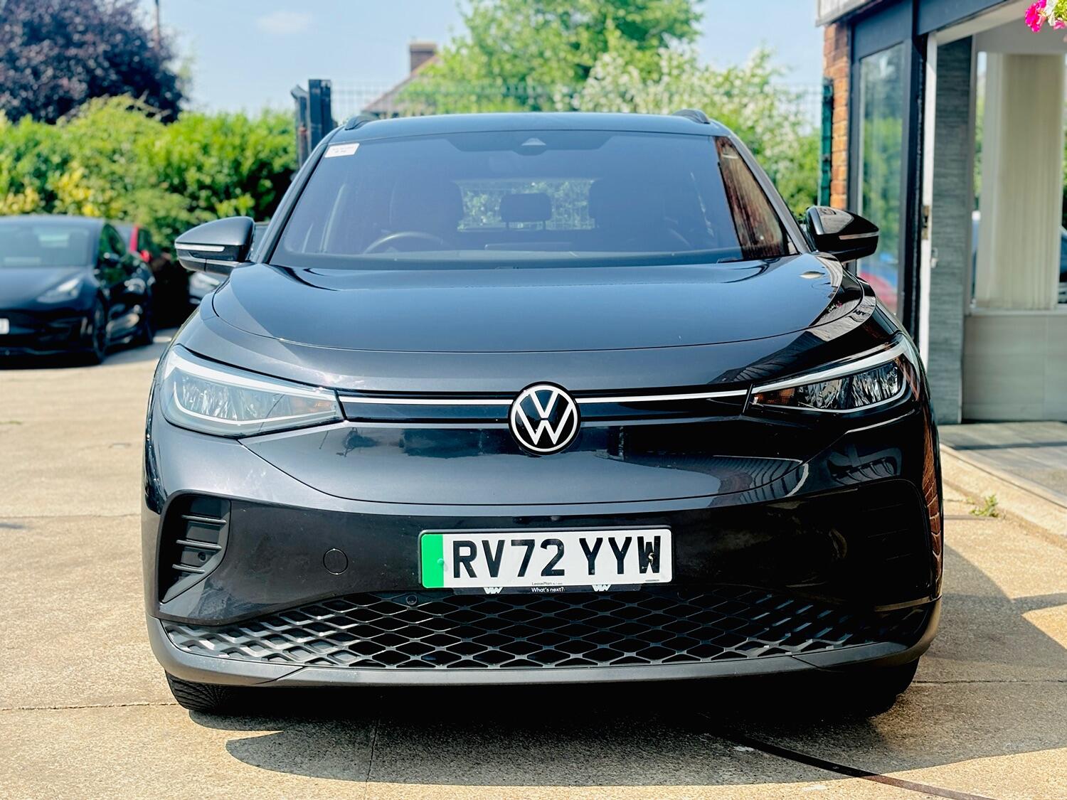 Volkswagen Id4