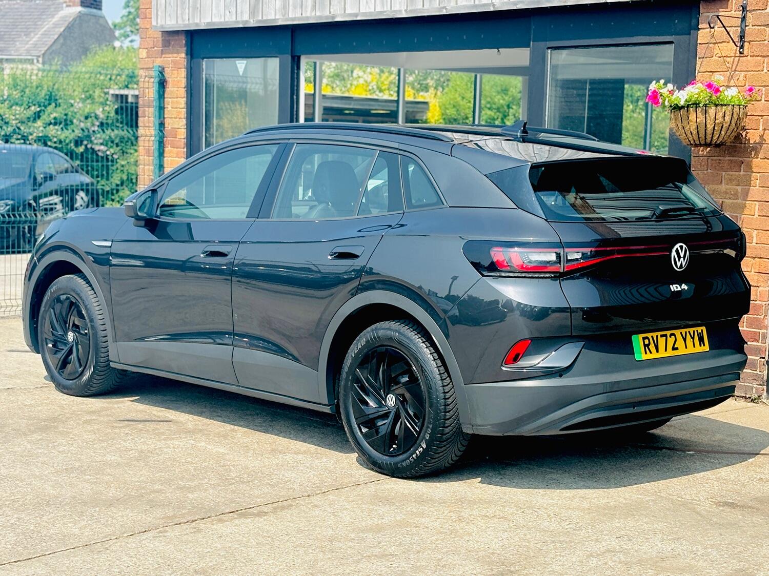 Volkswagen Id4