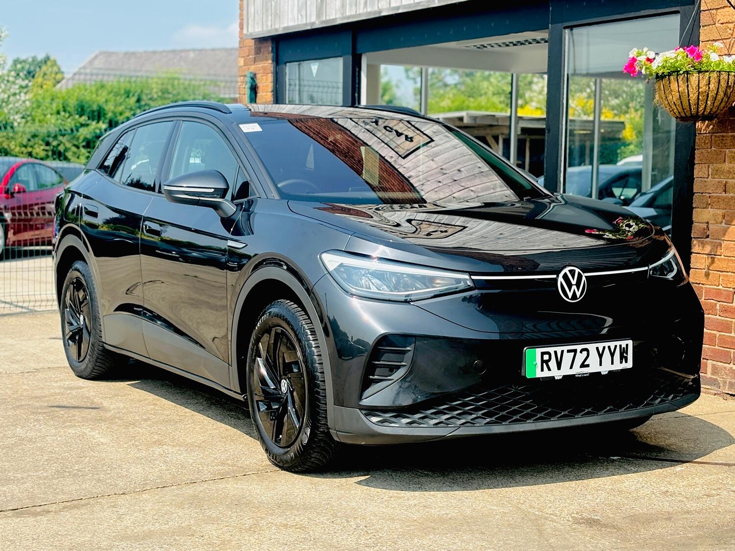 Volkswagen Id4